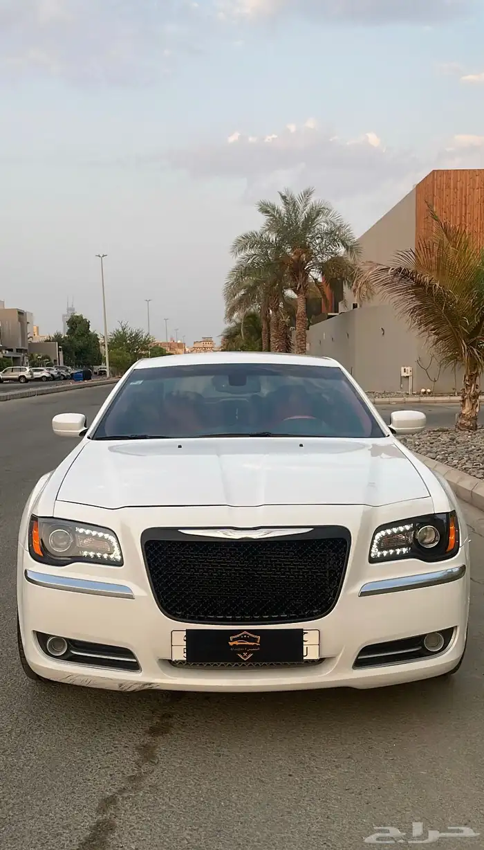 كرايسلر نظيف 2012 معدل داخلي خارجي 1