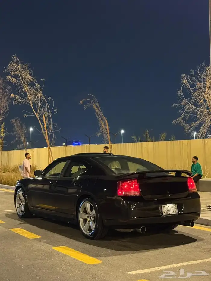 دوج شارجر 2006 srt 1