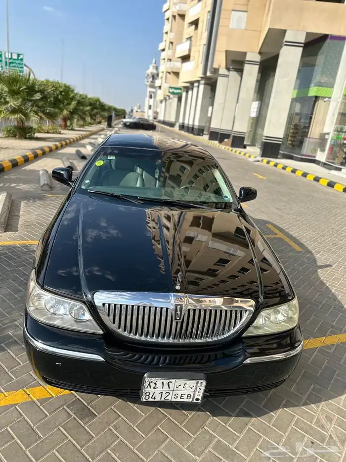 لينكون تاون كار 2006 شرط 3