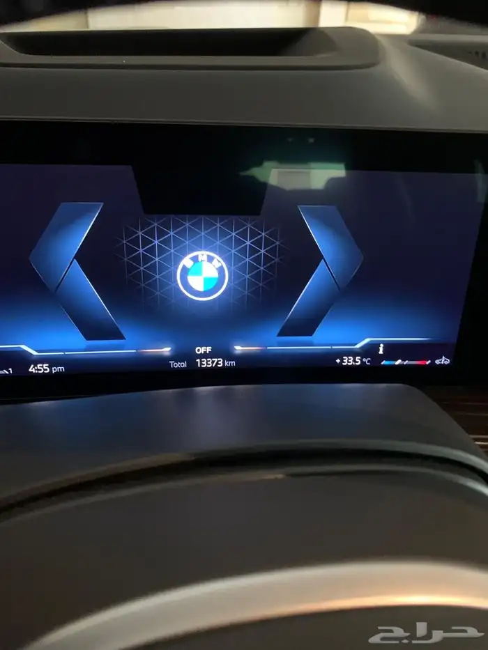 بى ام اكس 7 موديل 2024 6