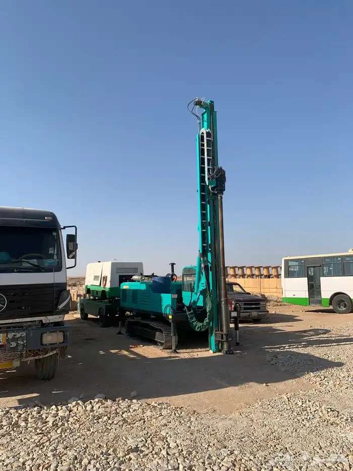 حفر ابار  حفر اسناد  دريل  دقاق 3