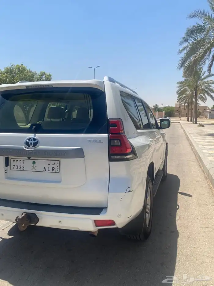 برادو 2019 ديزل 1