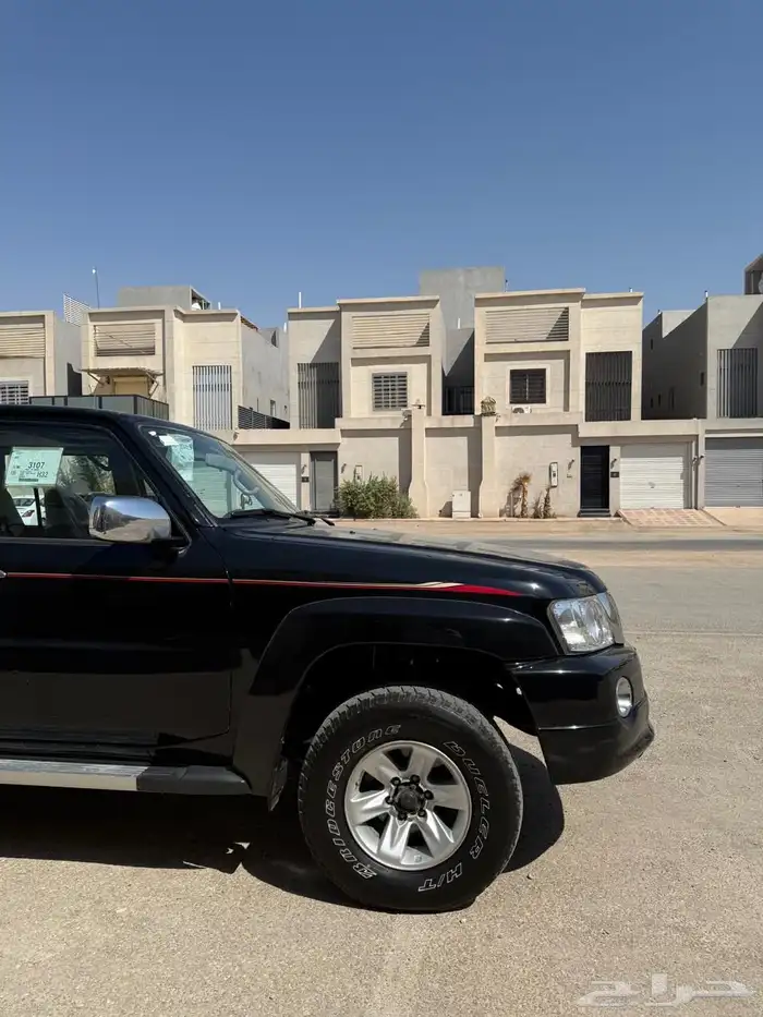 فتك أسود سوبر سفاري 2019 ممشى 138 الف 31