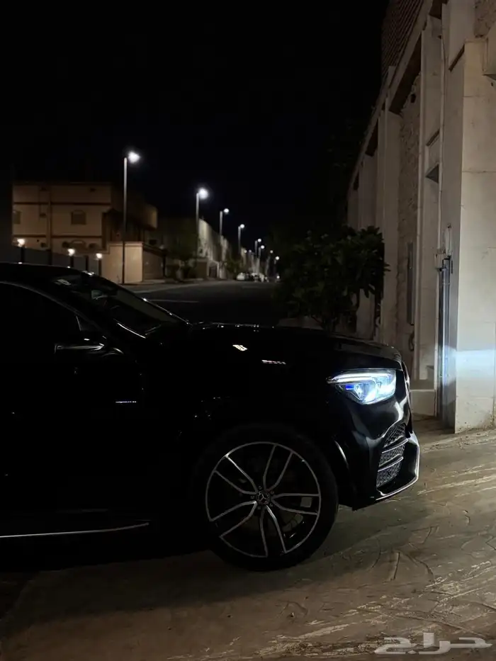 مرسيدس GLE450 لوحة مميزة ( ق ص ح 2 ) 25