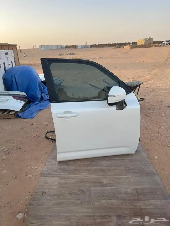 ابواب لاندكروزر 2024 قطع 2