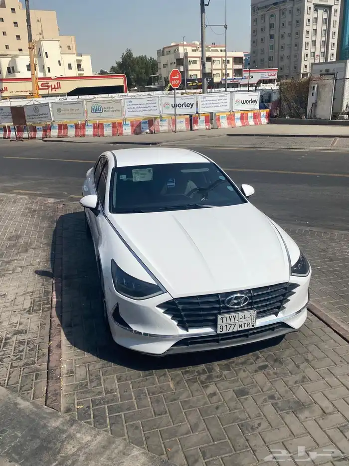 هونداي سوناتا 2020 28