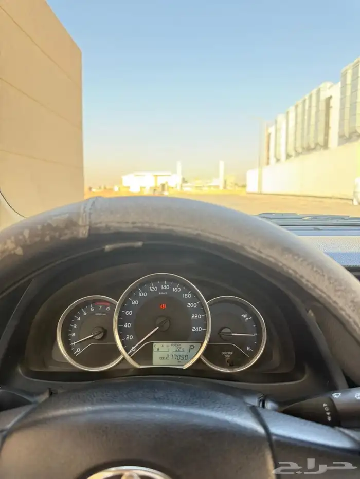 كورلا 2017 ممشى 277 مكينه1.6 6