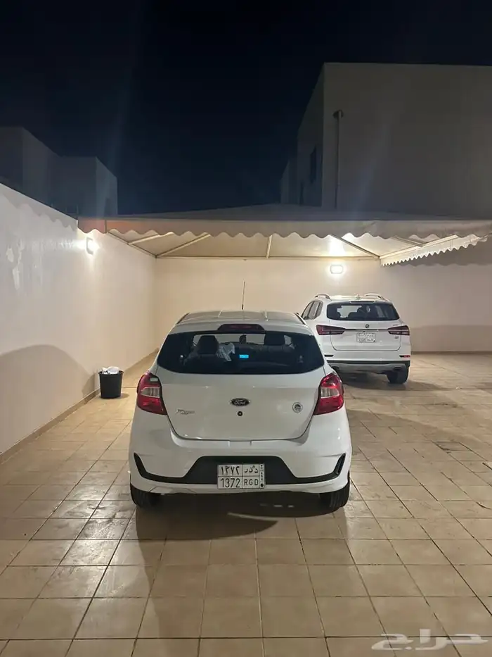 فورد فيجو 7