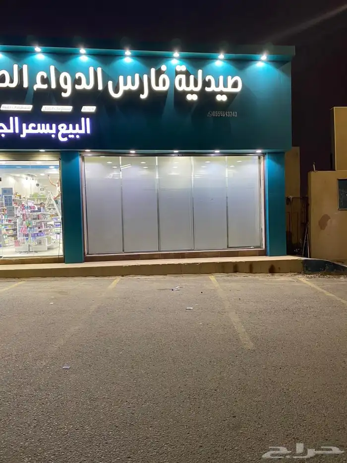 ستائر رول للواجهات والمعارض والمكاتب 19