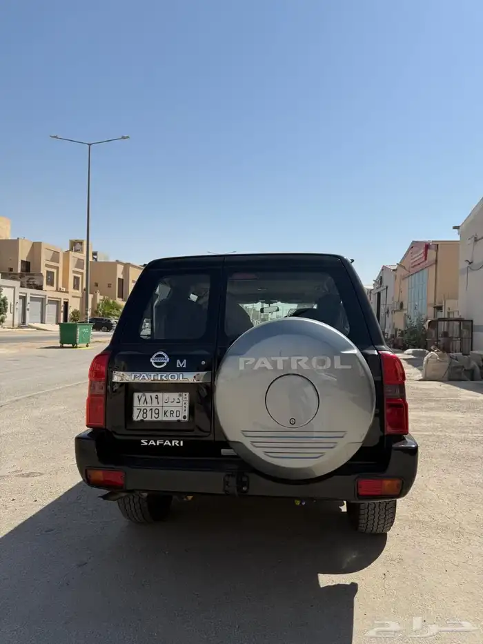 فتك أسود سوبر سفاري 2019 ممشى 138 الف 36