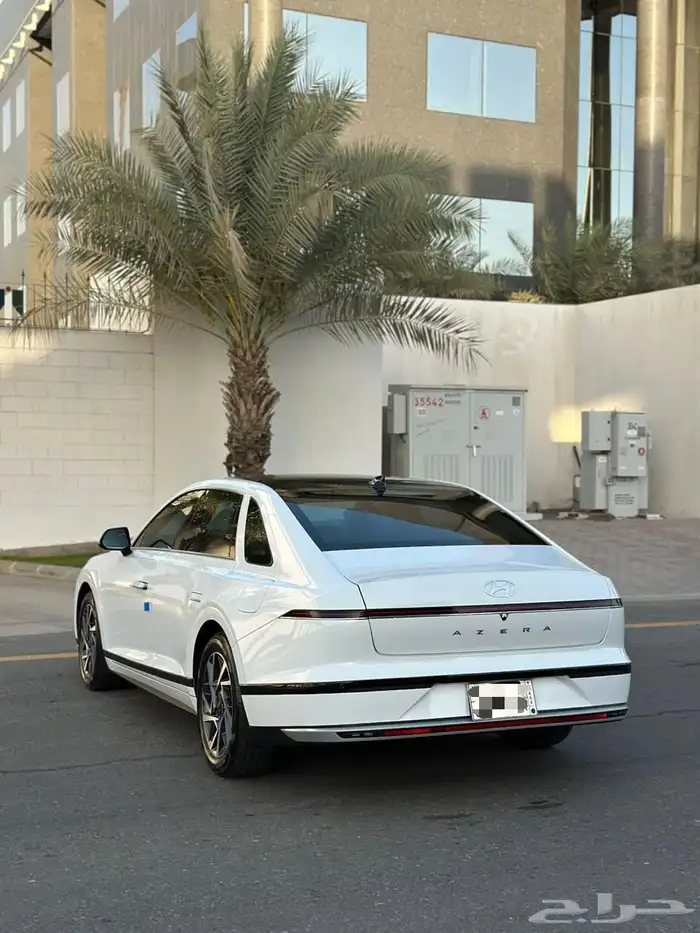 هيونداي ازيرا 2024 كلاسيك 9