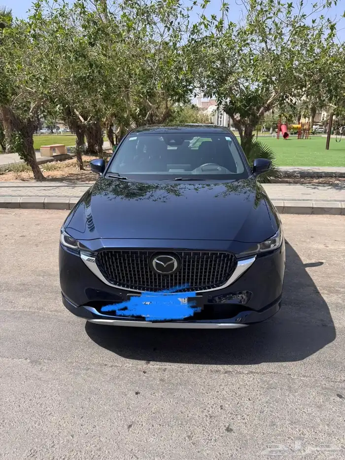 مازدا CX5 2024 فل اوبشن بحالة الوكالة 12