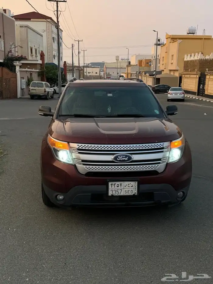 فورد اكسبلورر 2015 0