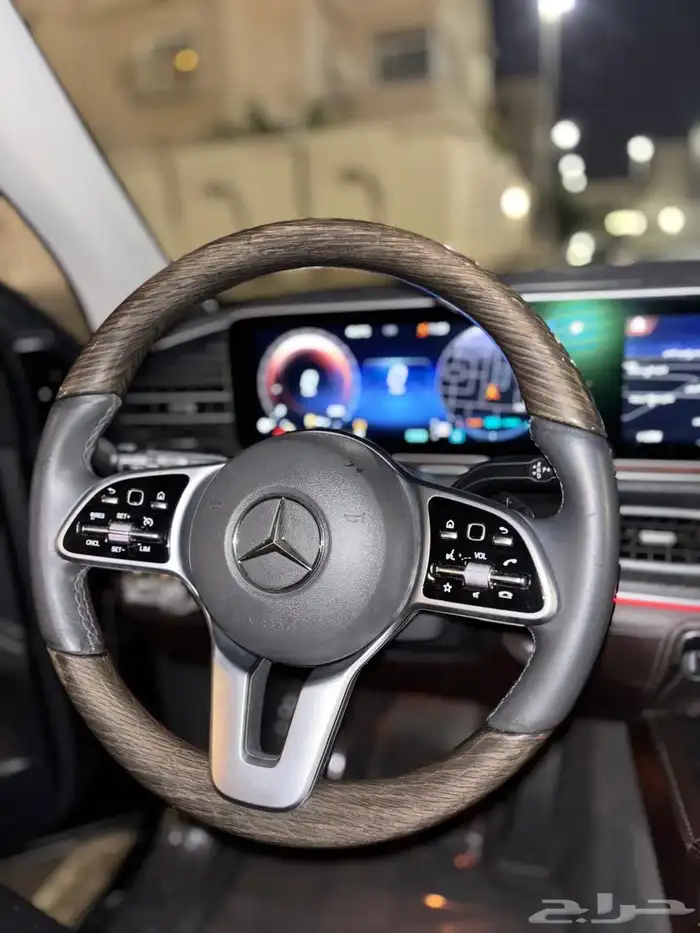 مرسيدس GLE450 لوحة مميزة ( ق ص ح 2 ) 12