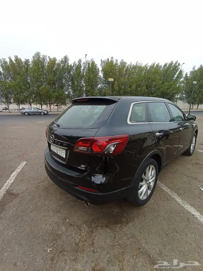 مازداCX9 0