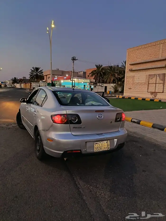 مازدا 3 موديل 2008 2