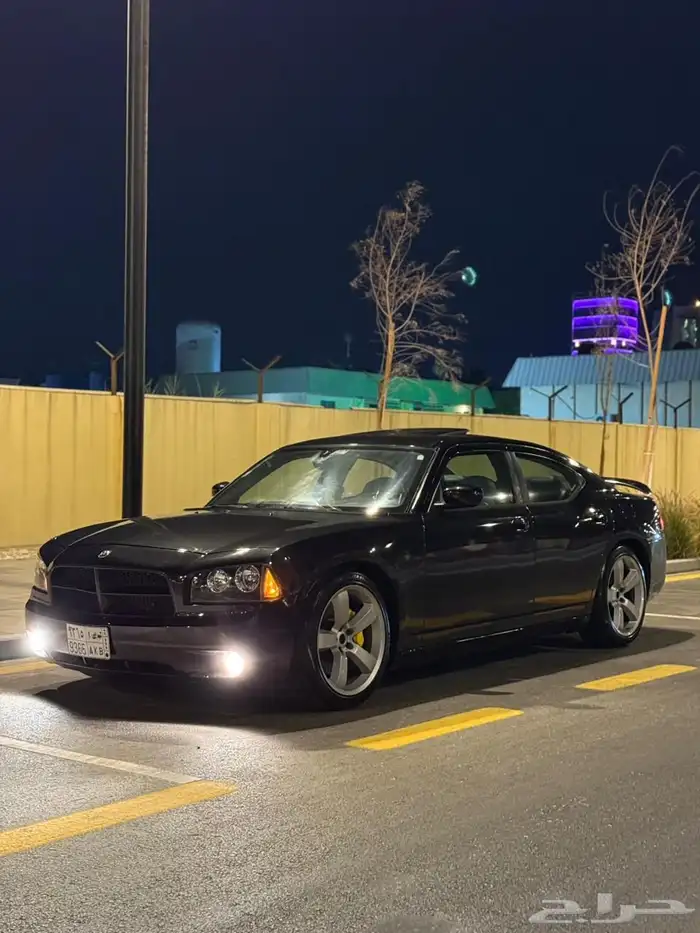دوج شارجر 2006 srt 0