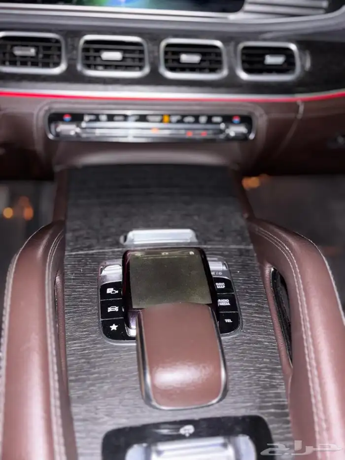 مرسيدس GLE450 لوحة مميزة ( ق ص ح 2 ) 8
