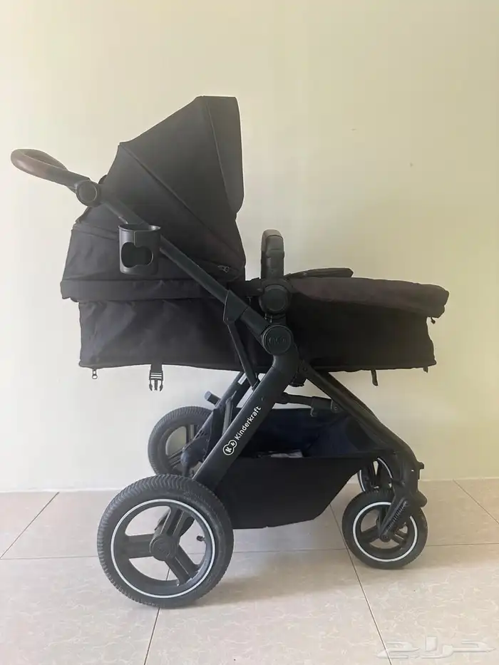 عربة اطفالkinderkraft 1