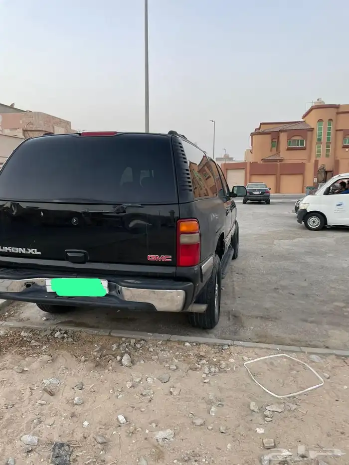 جمس سوبربان موديل 2001 4