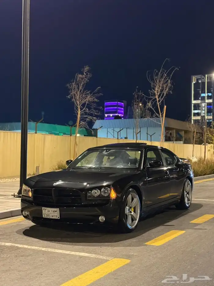 دوج شارجر 2006 srt 3