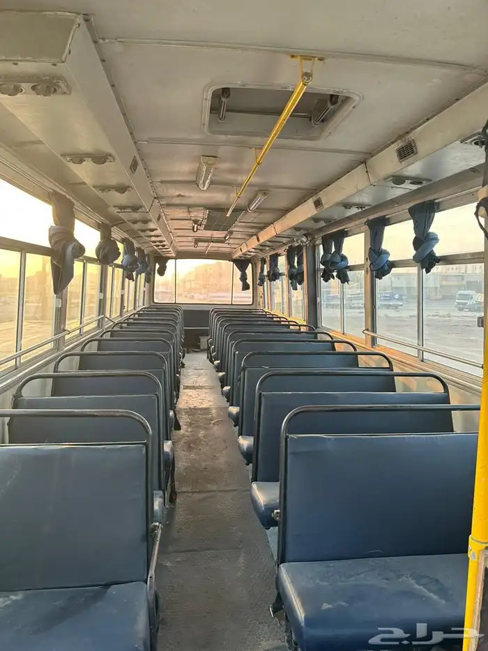 باص تاتا موديل 2007 للبيع Tata bus  2007 model  for sale 1
