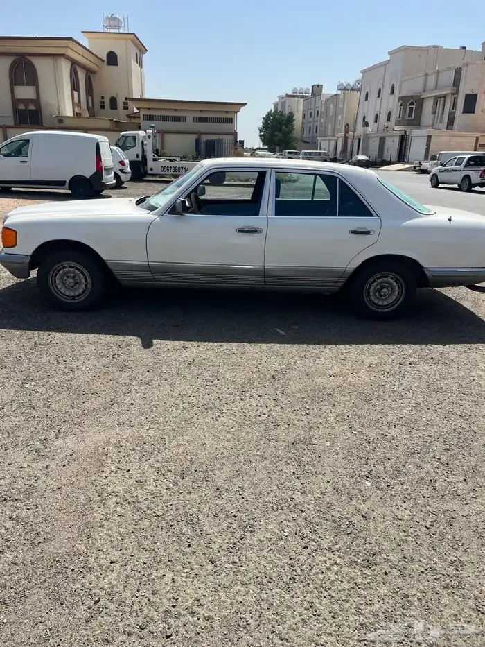 مرسيدس 85 0