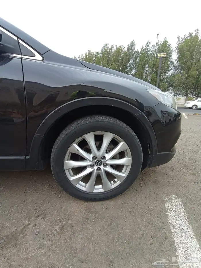 مازداCX9 11