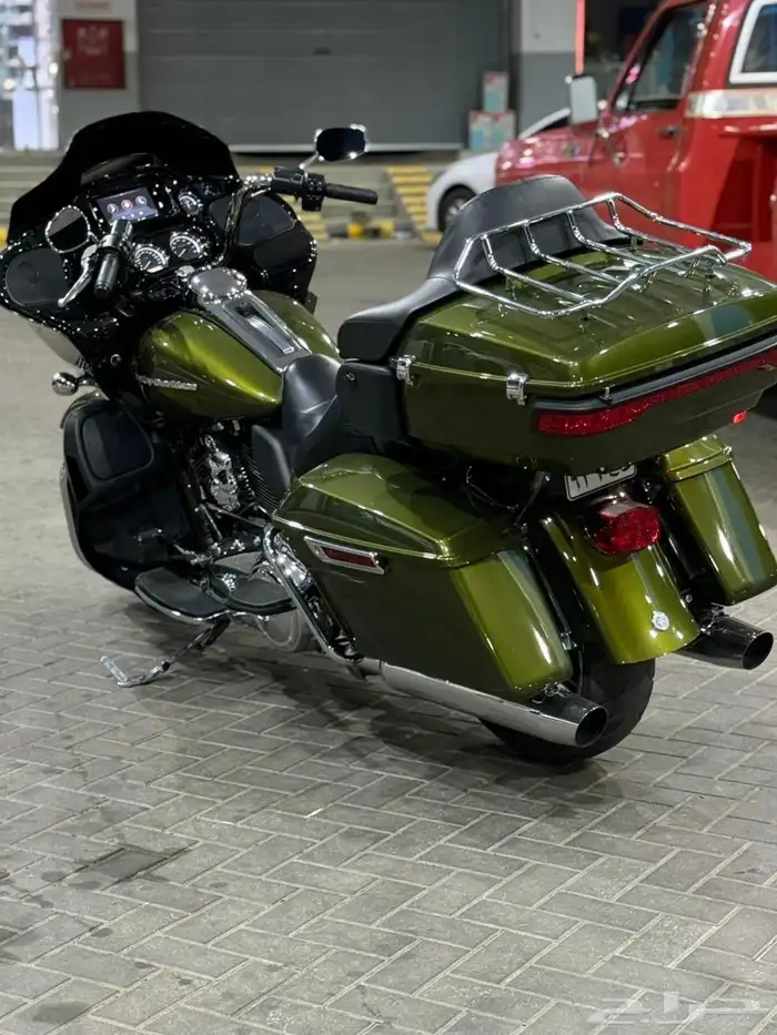 هارلي 2022 7