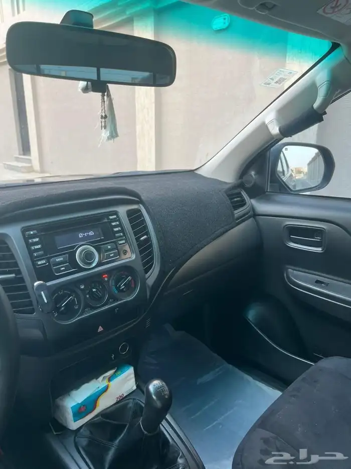 متسوبيشي 2021 ديزل 12