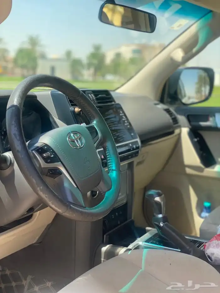 برادو 2019 ديزل 5
