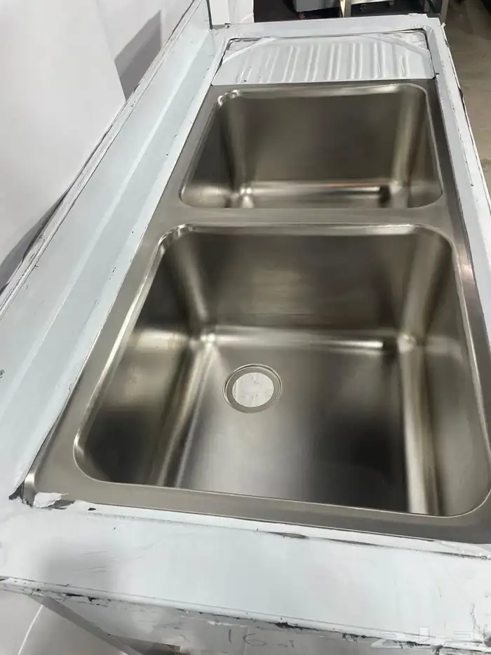 مجلى غسيل احواض ستيل معدات مطابخ تجهيز مطاعم 9