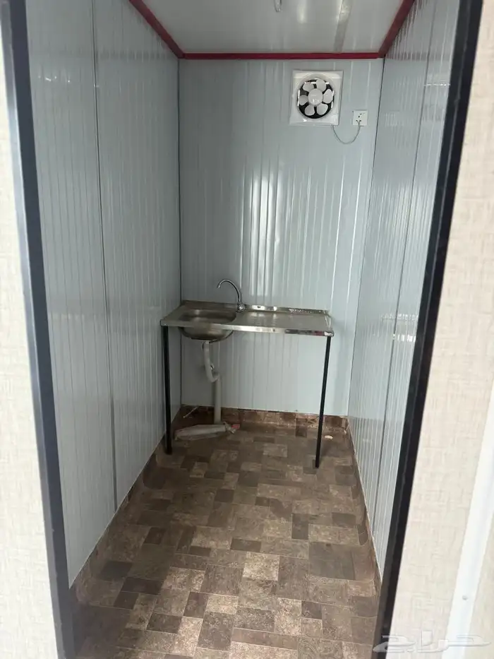 كرفانات وغرف جاهزة للبيع بأسعار مميزة في جدة 21