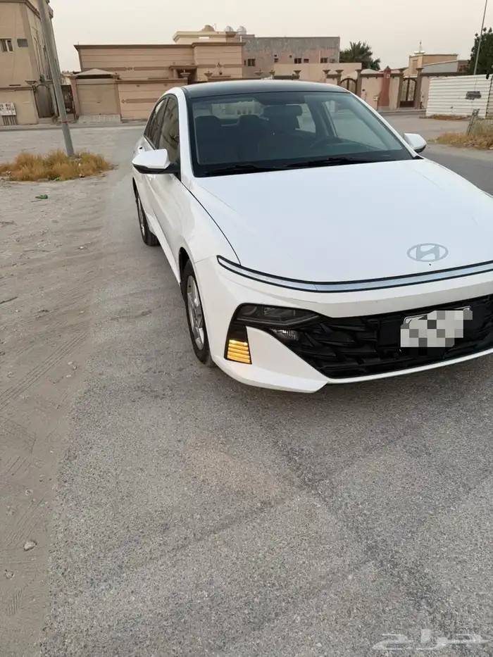 هونداي اكسنت موديل 2024 3