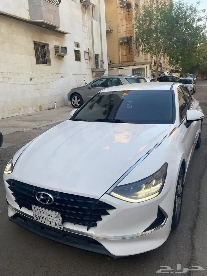 هونداي سوناتا 2020 31