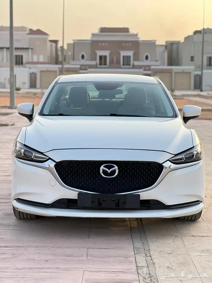 مازدا 6 موديل 2023 استاندرد نظيف جداا ( تم البيع ) 2