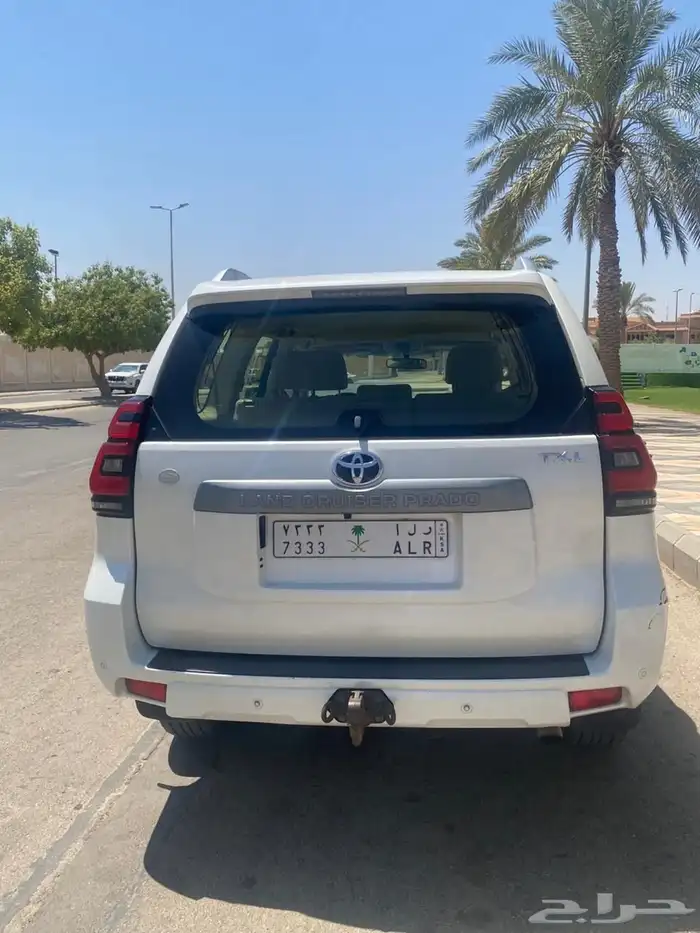 برادو 2019 ديزل 0