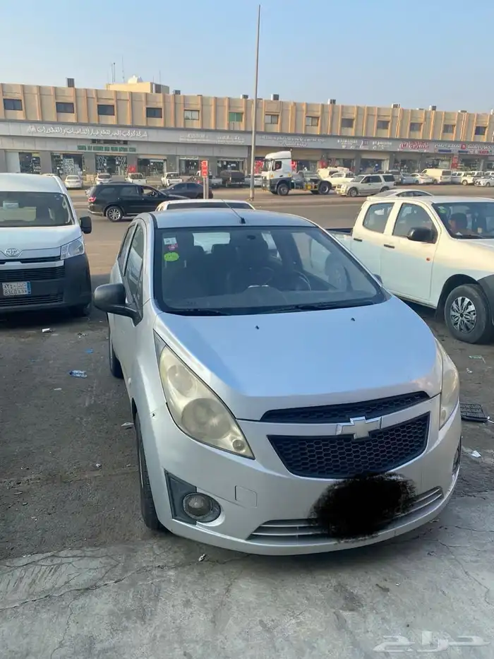 شفرولية اسبارك 2012 0