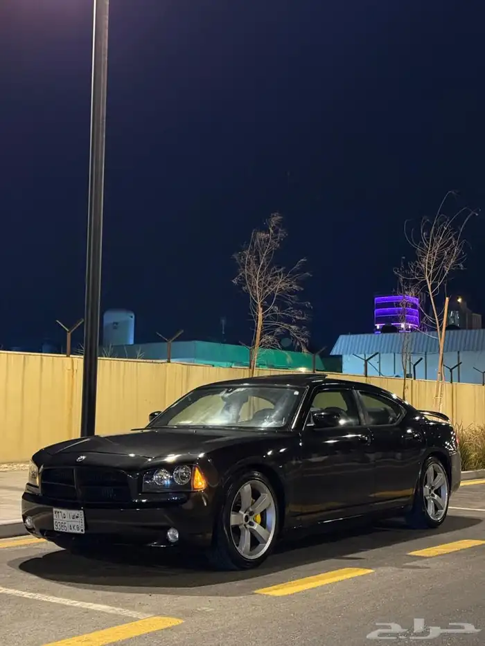 دوج شارجر 2006 srt 4
