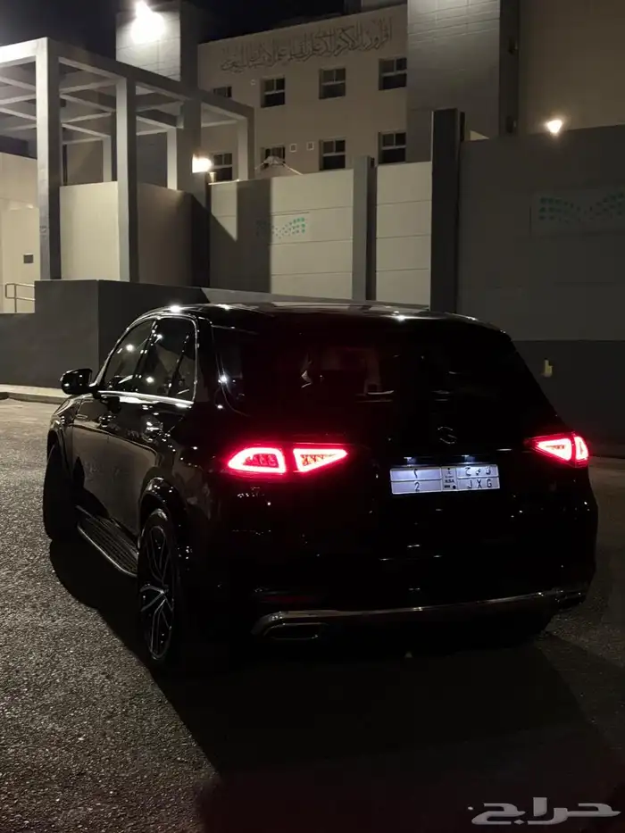 مرسيدس GLE450 لوحة مميزة ( ق ص ح 2 ) 26