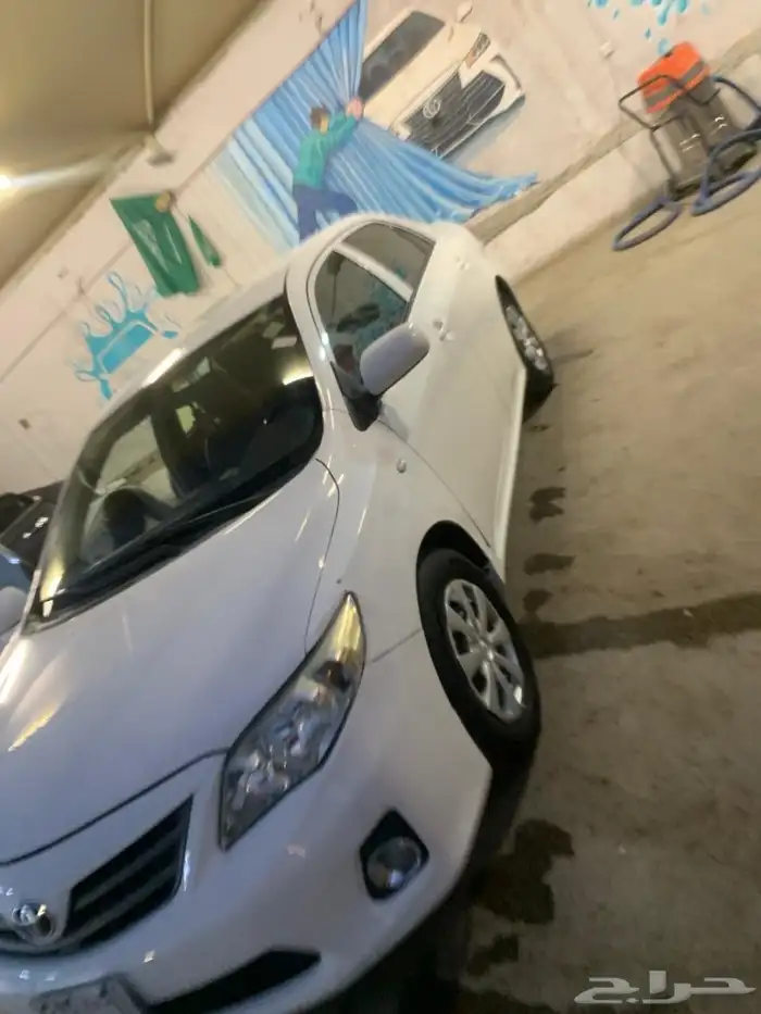 للبيع كورلا 2012 0