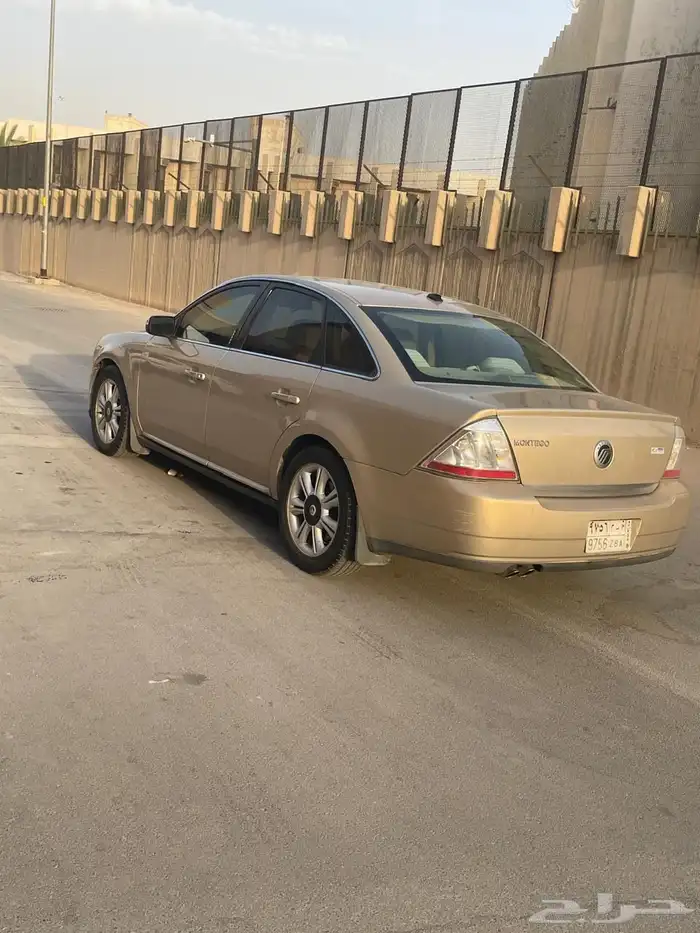 مونتيقو 2008 للبيع 1