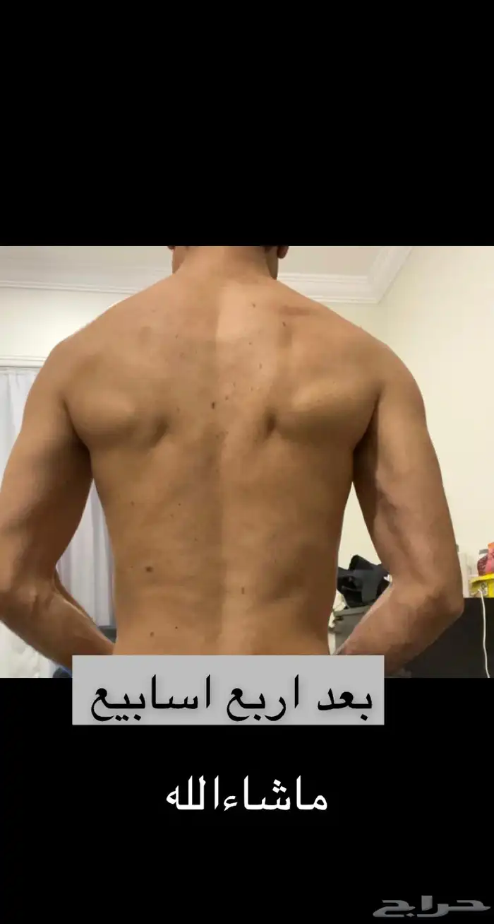 تدريب شخصي وتخسيس وبناء عضلات 11