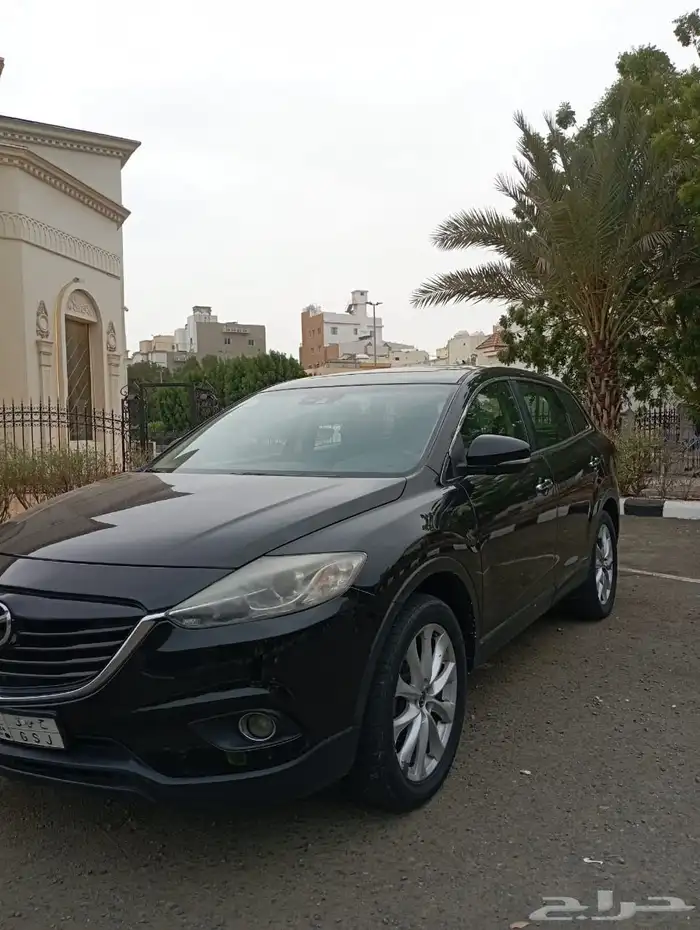 مازداCX9 13