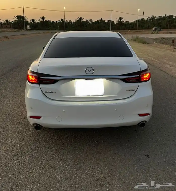 مازدا 6 موديل 2021 4