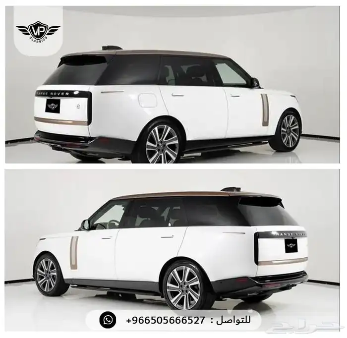 رنج روفر SV 2023 4