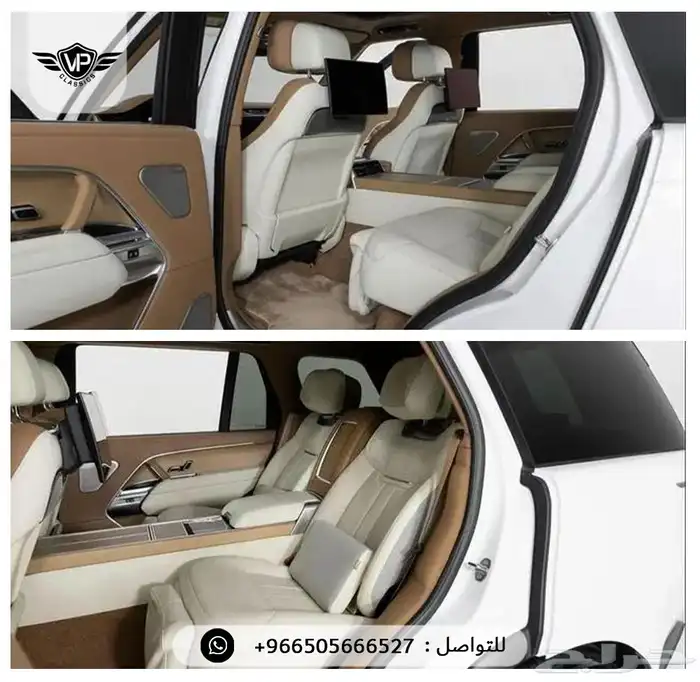 رنج روفر SV 2023 6
