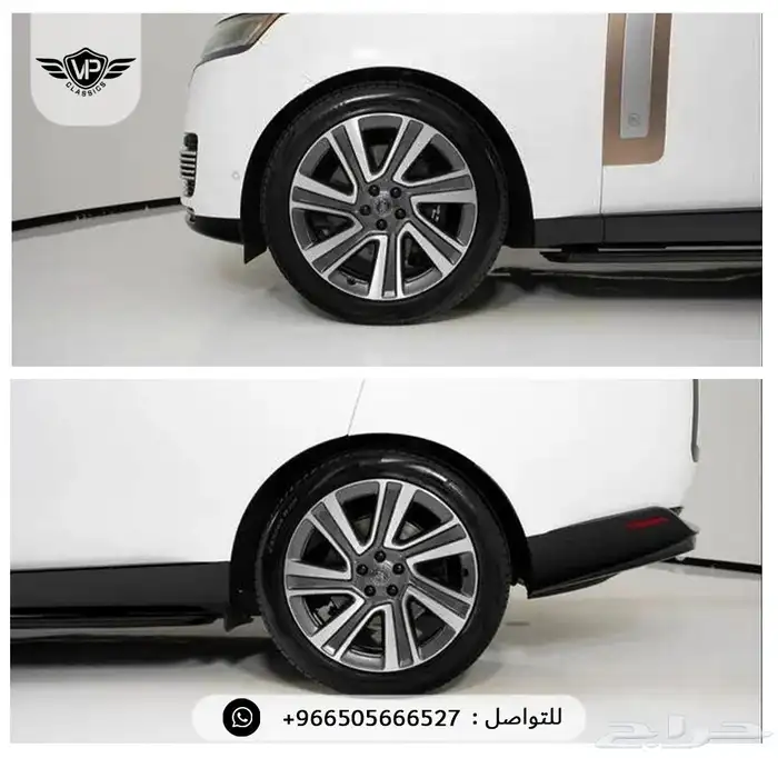 رنج روفر SV 2023 17