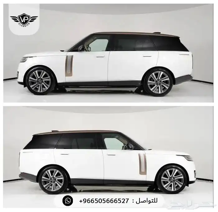 رنج روفر SV 2023 3