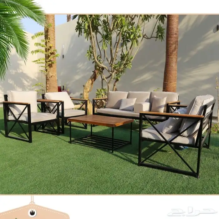 كرسي ارجوحة   جلسات خارجية 13